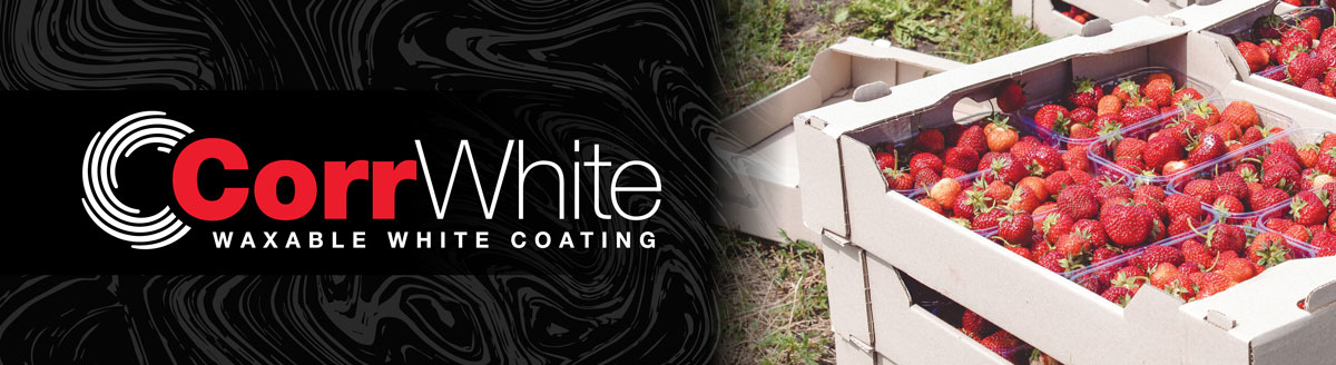 CorrWhite Waxable White Coating