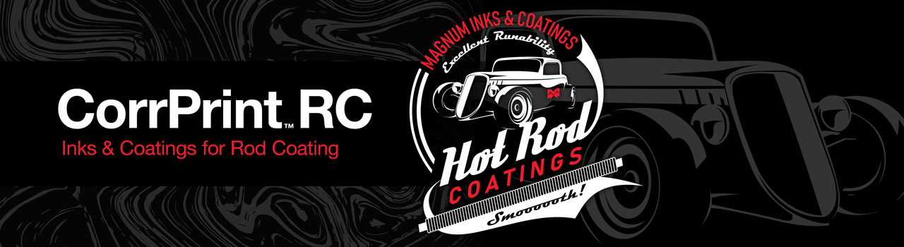 Hot rod coatings